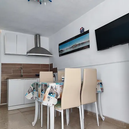La Casetta Del Pescatore Holiday home